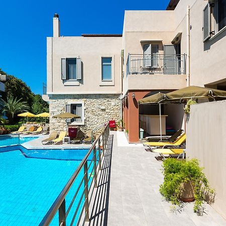 Philoxenia Villas Panormos  ภายนอก รูปภาพ