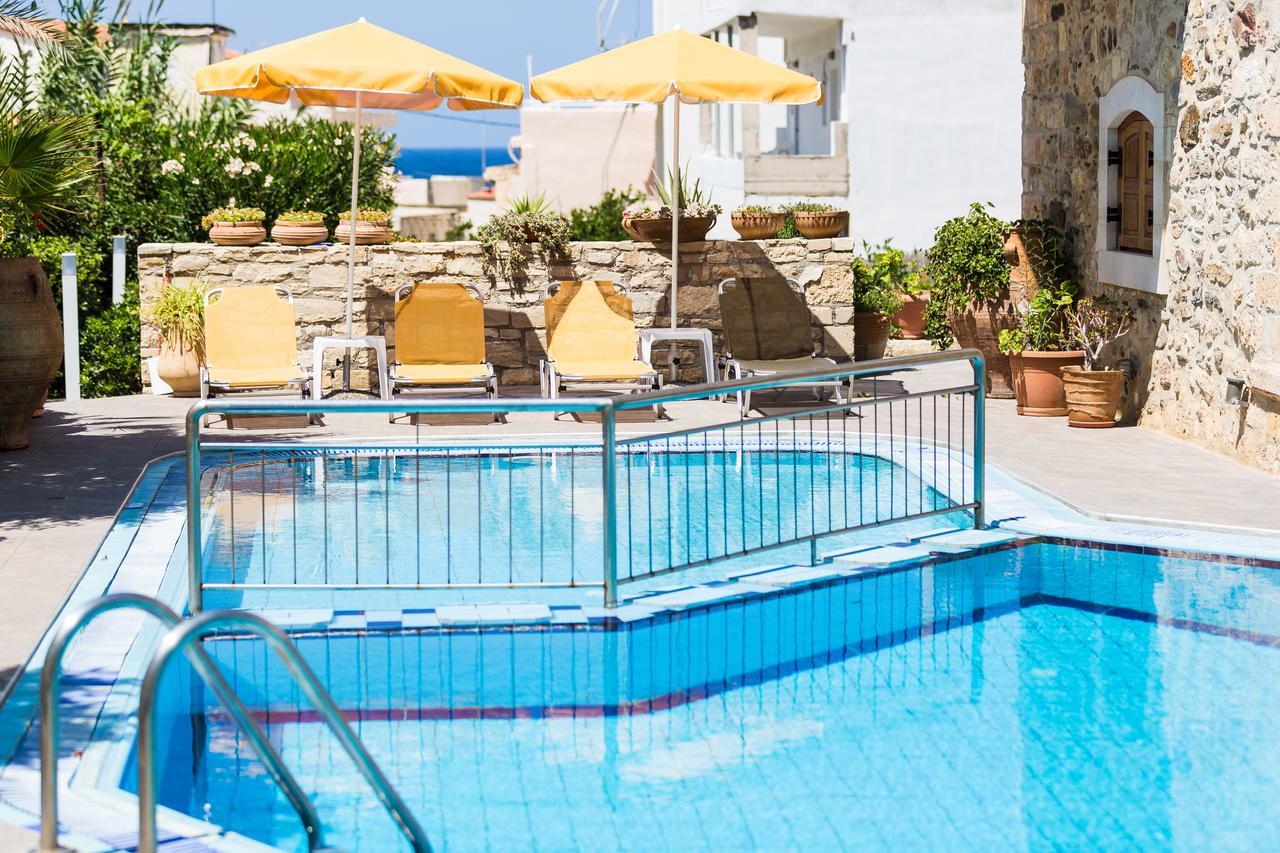 Philoxenia Villas Panormos  ภายนอก รูปภาพ