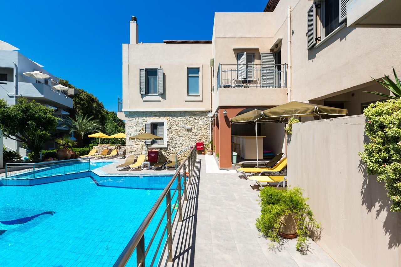 Philoxenia Villas Panormos  ภายนอก รูปภาพ