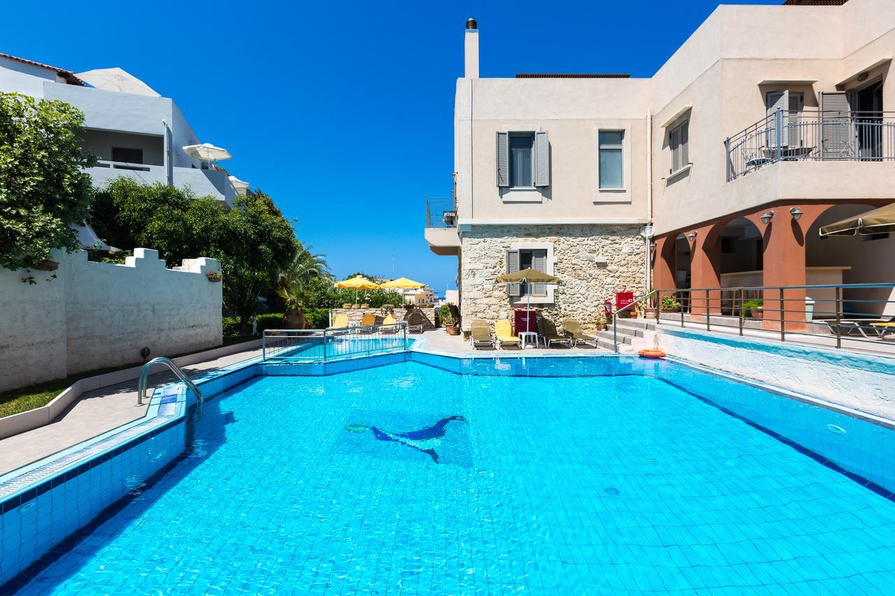 Philoxenia Villas Panormos  ภายนอก รูปภาพ