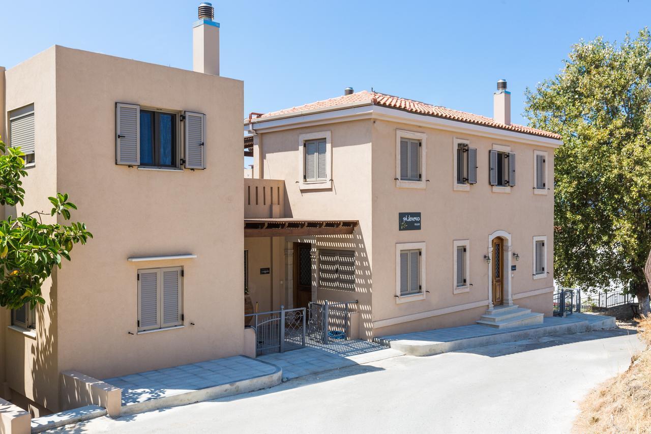 Philoxenia Villas Panormos  ภายนอก รูปภาพ