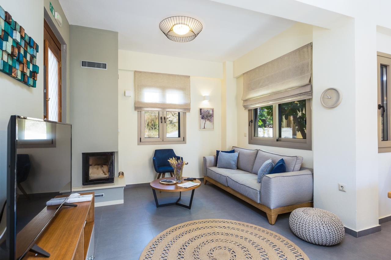 Philoxenia Villas Panormos  ภายนอก รูปภาพ