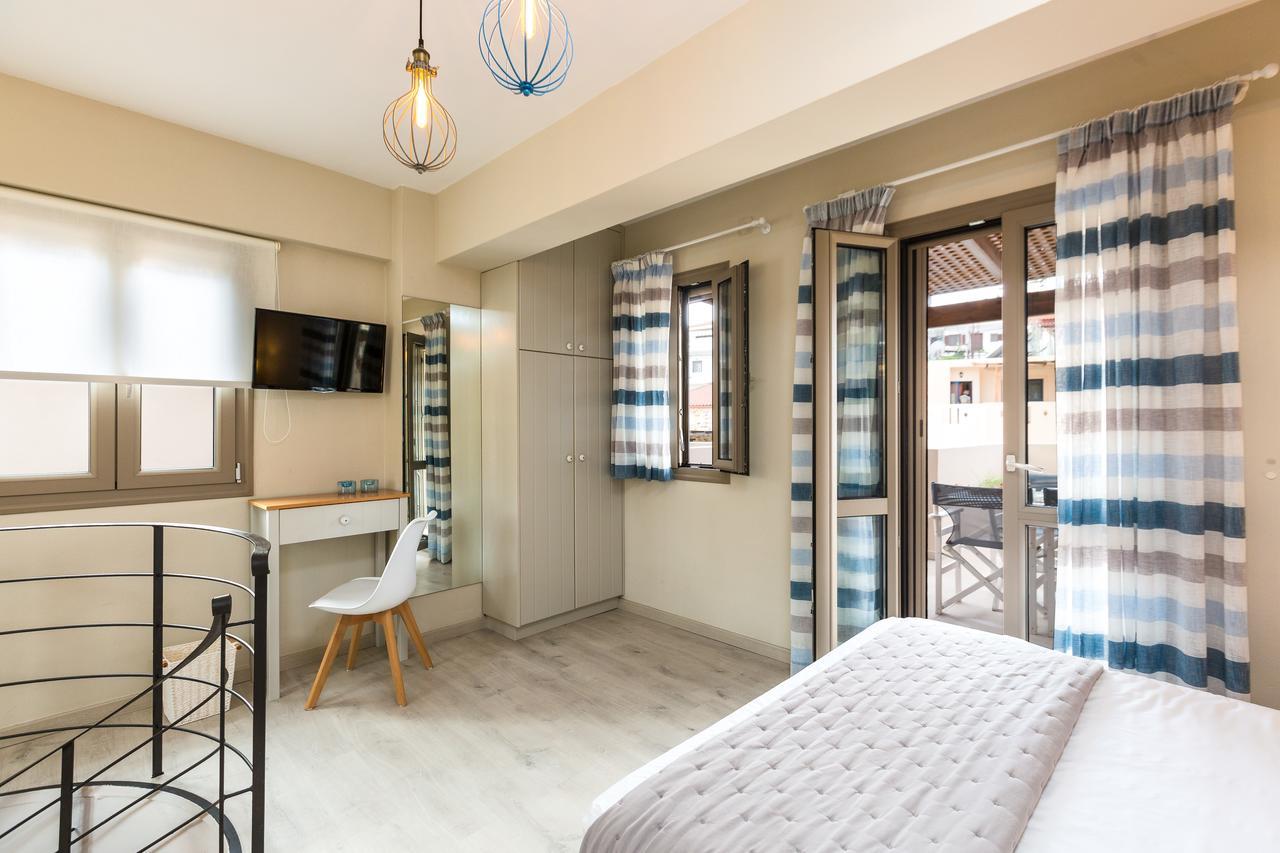Philoxenia Villas Panormos  ภายนอก รูปภาพ