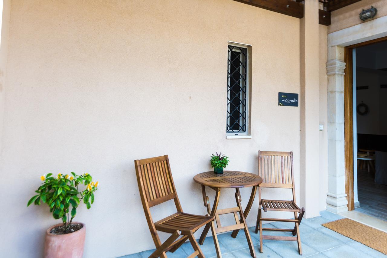 Philoxenia Villas Panormos  ภายนอก รูปภาพ