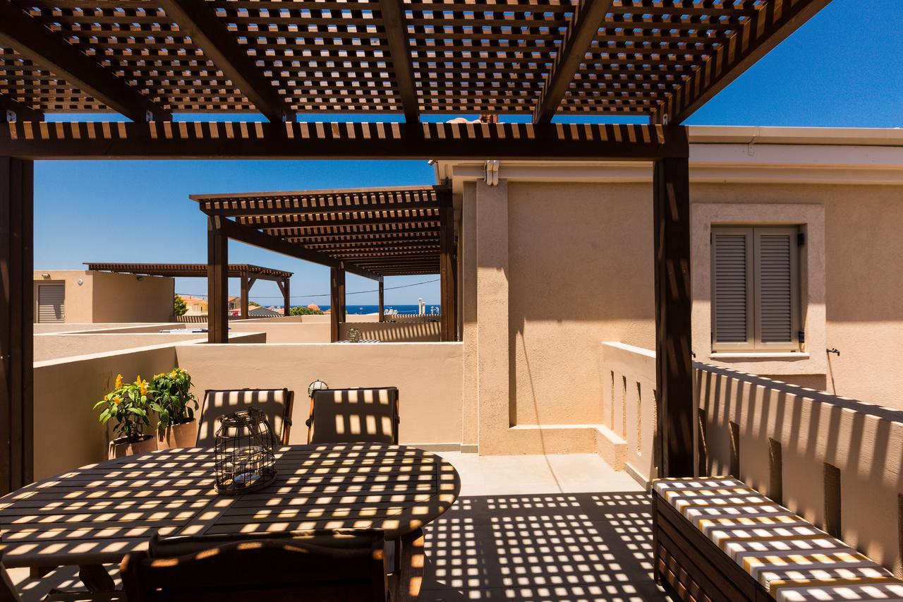 Philoxenia Villas Panormos  ภายนอก รูปภาพ