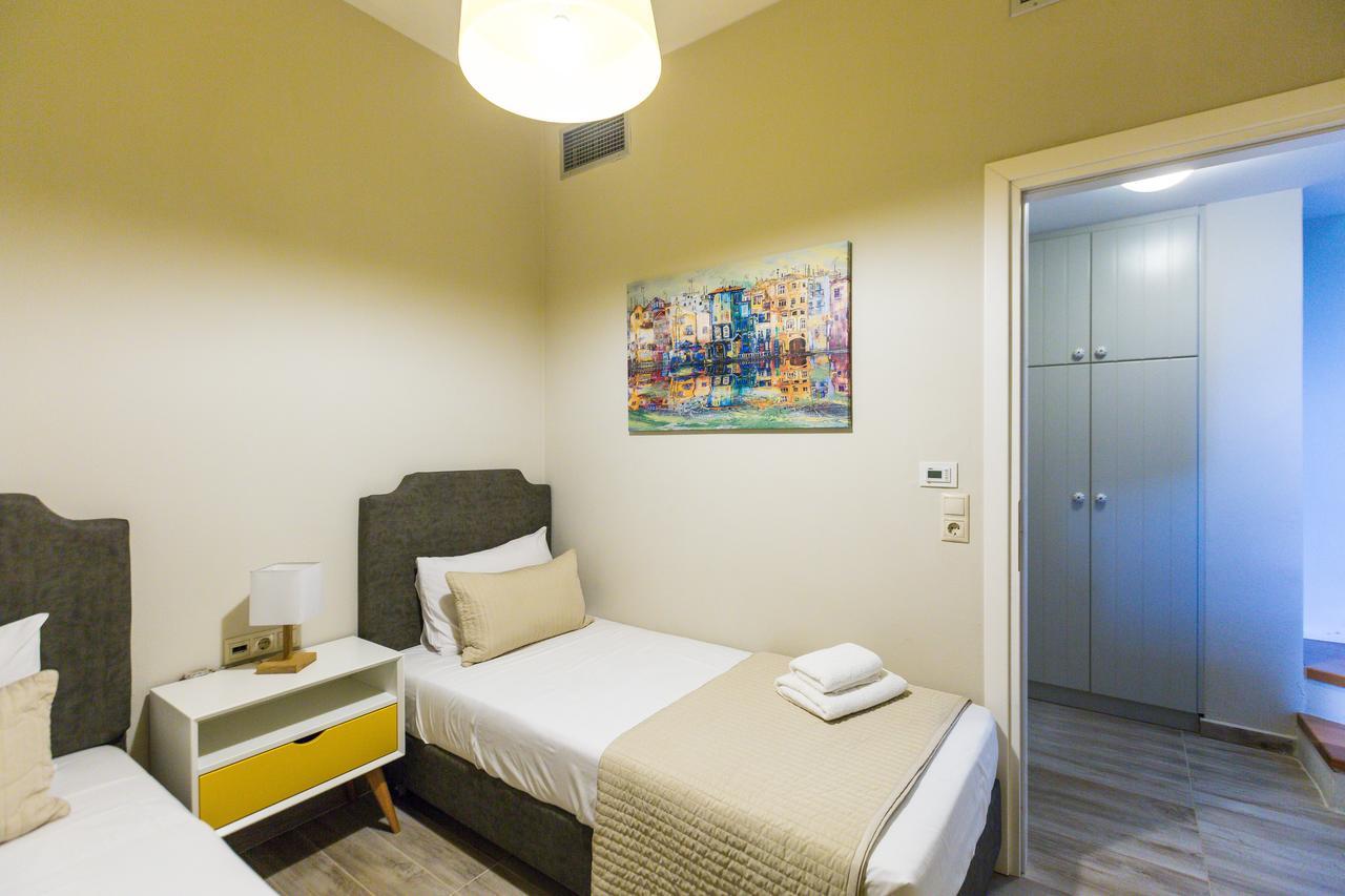 Philoxenia Villas Panormos  ภายนอก รูปภาพ