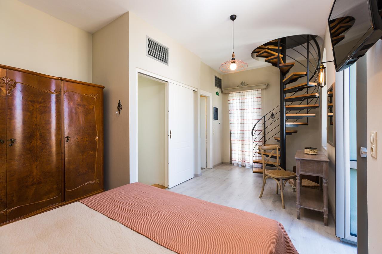 Philoxenia Villas Panormos  ภายนอก รูปภาพ