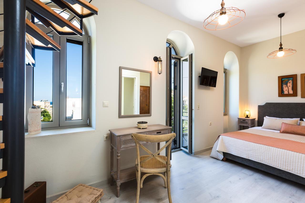 Philoxenia Villas Panormos  ภายนอก รูปภาพ