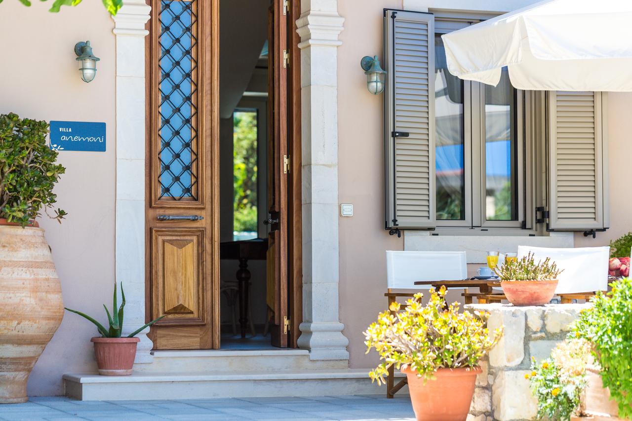 Philoxenia Villas Panormos  ภายนอก รูปภาพ
