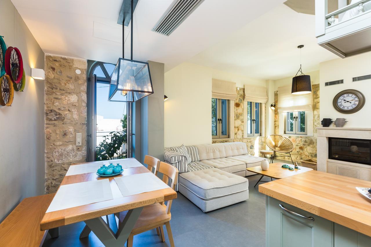 Philoxenia Villas Panormos  ภายนอก รูปภาพ