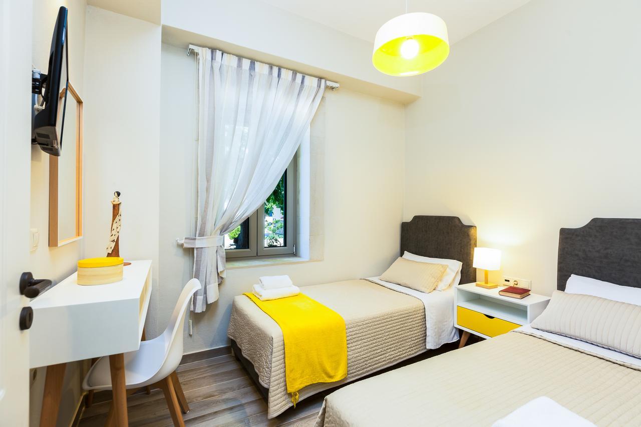 Philoxenia Villas Panormos  ภายนอก รูปภาพ