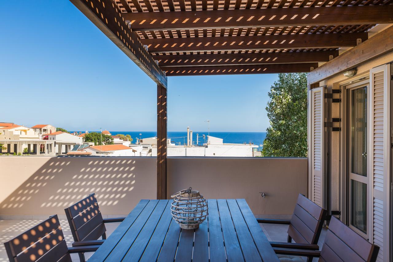 Philoxenia Villas Panormos  ภายนอก รูปภาพ