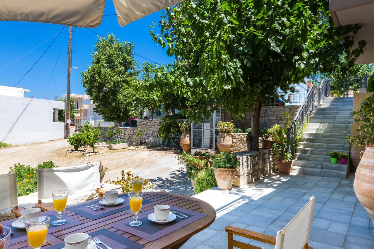 Philoxenia Villas Panormos  ภายนอก รูปภาพ