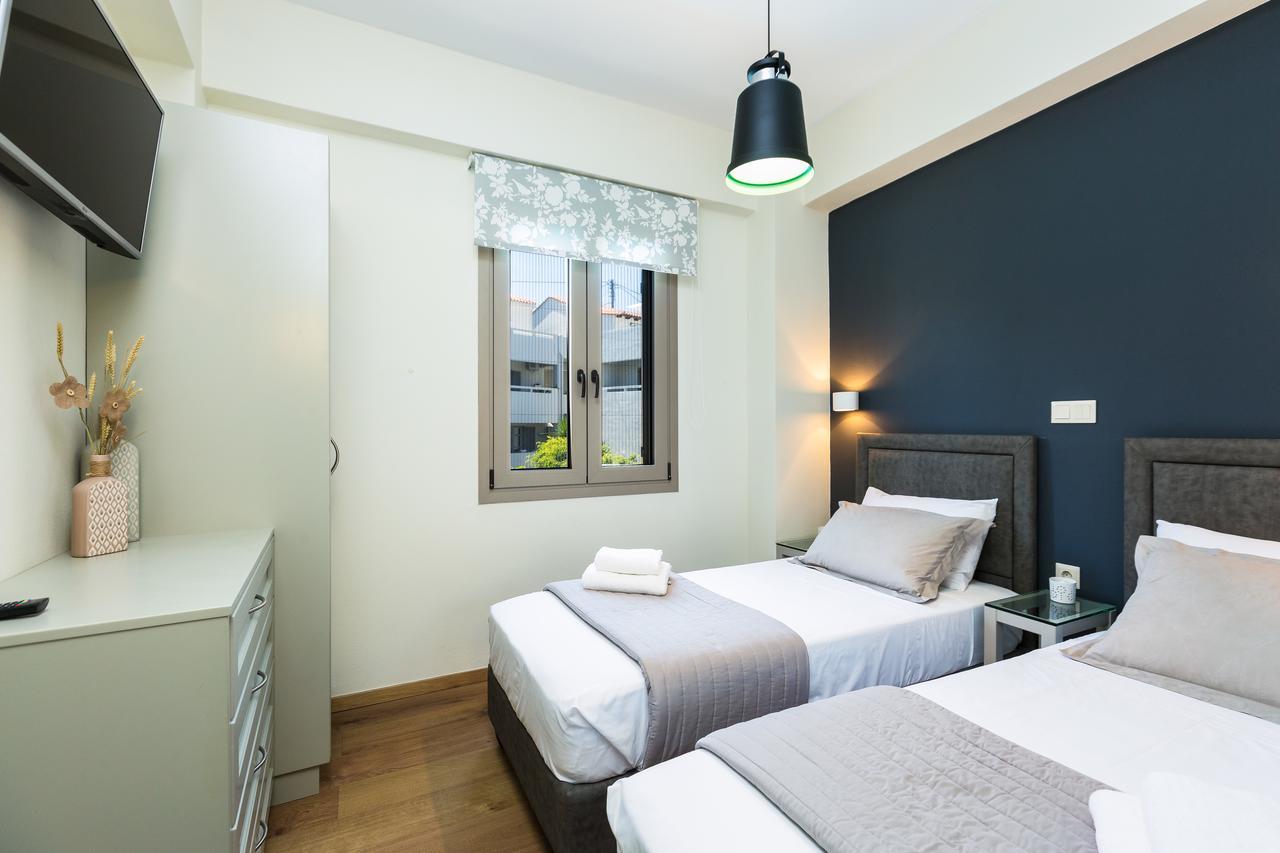 Philoxenia Villas Panormos  ภายนอก รูปภาพ
