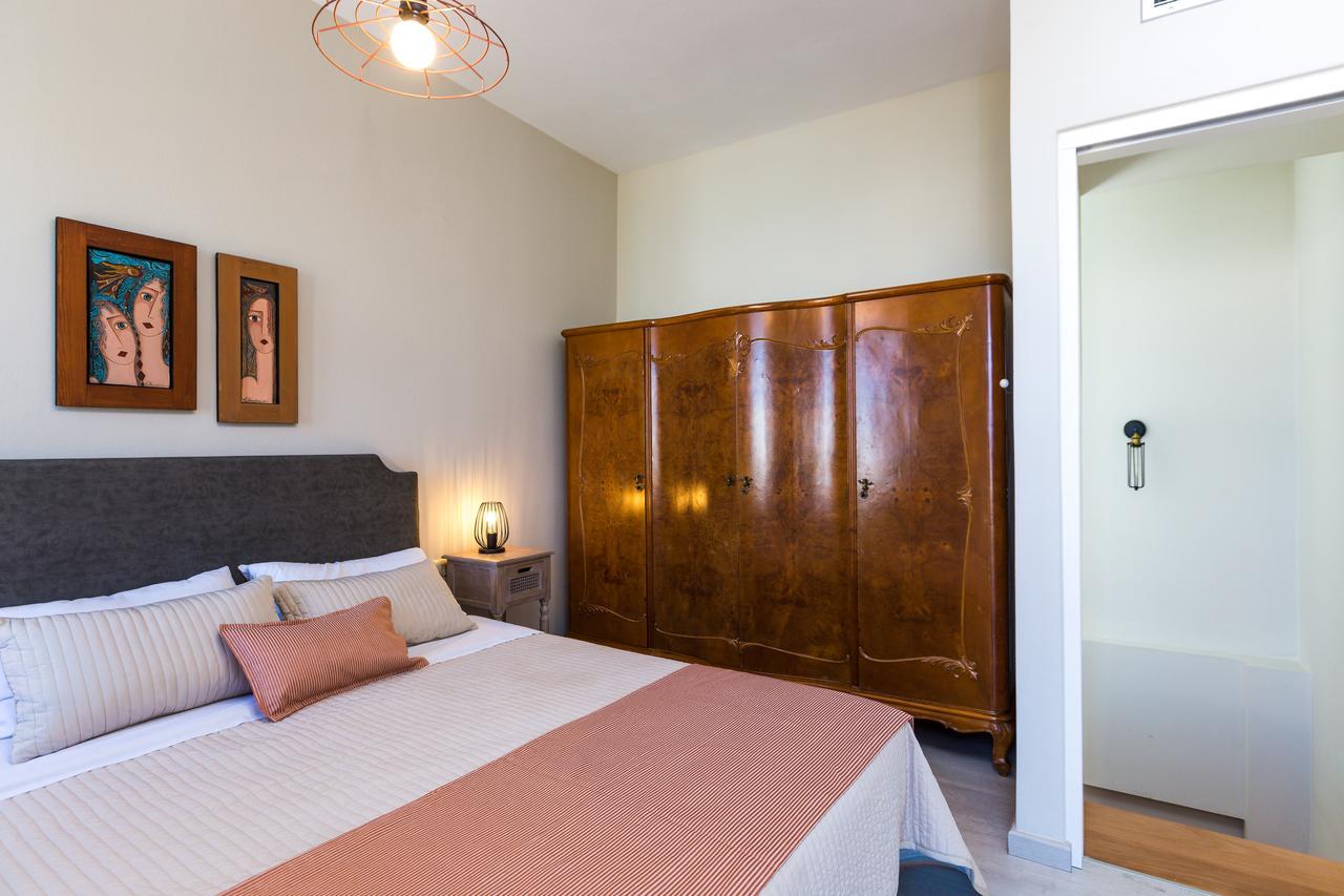 Philoxenia Villas Panormos  ภายนอก รูปภาพ