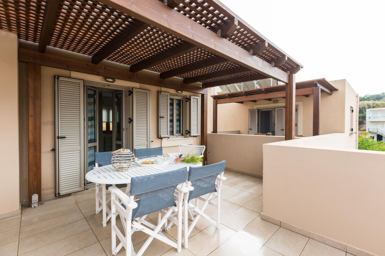 Philoxenia Villas Panormos  ภายนอก รูปภาพ
