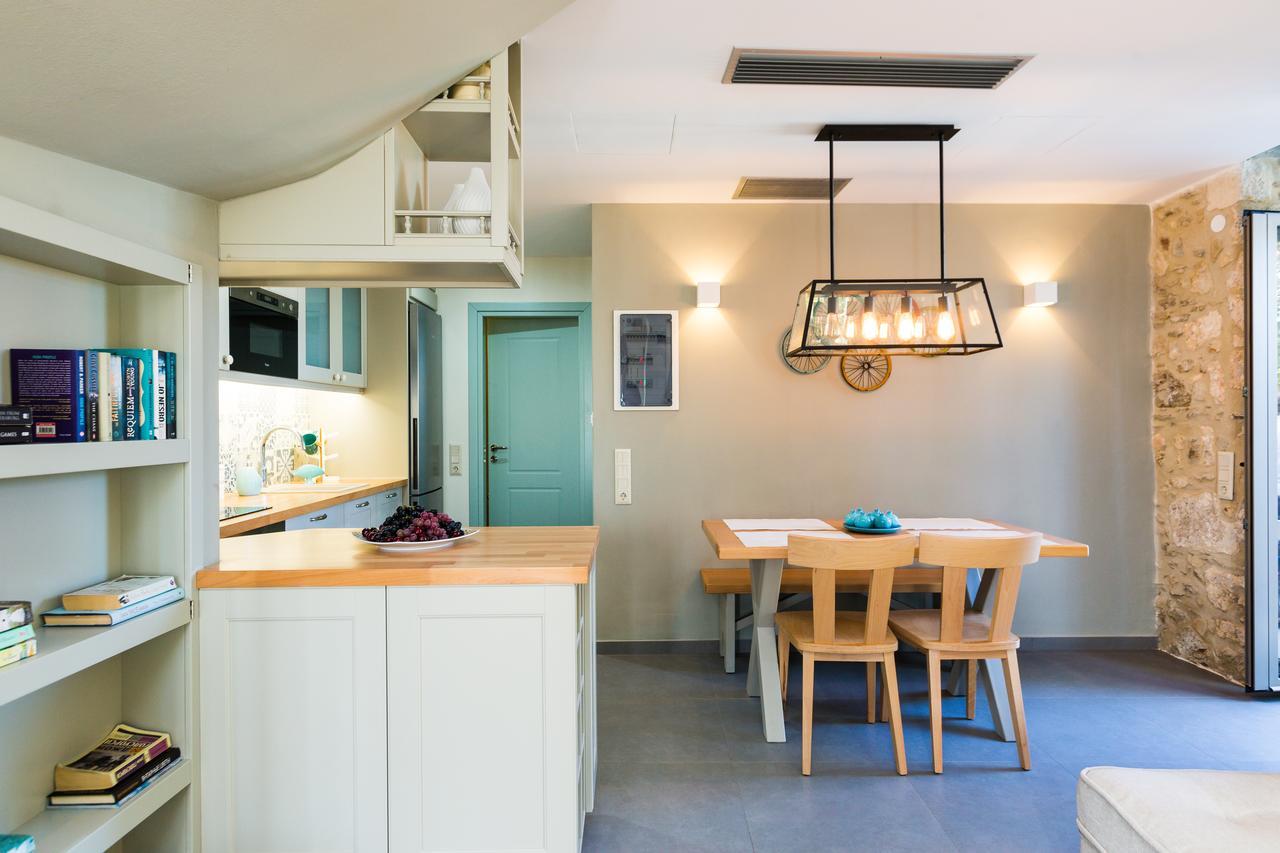 Philoxenia Villas Panormos  ภายนอก รูปภาพ