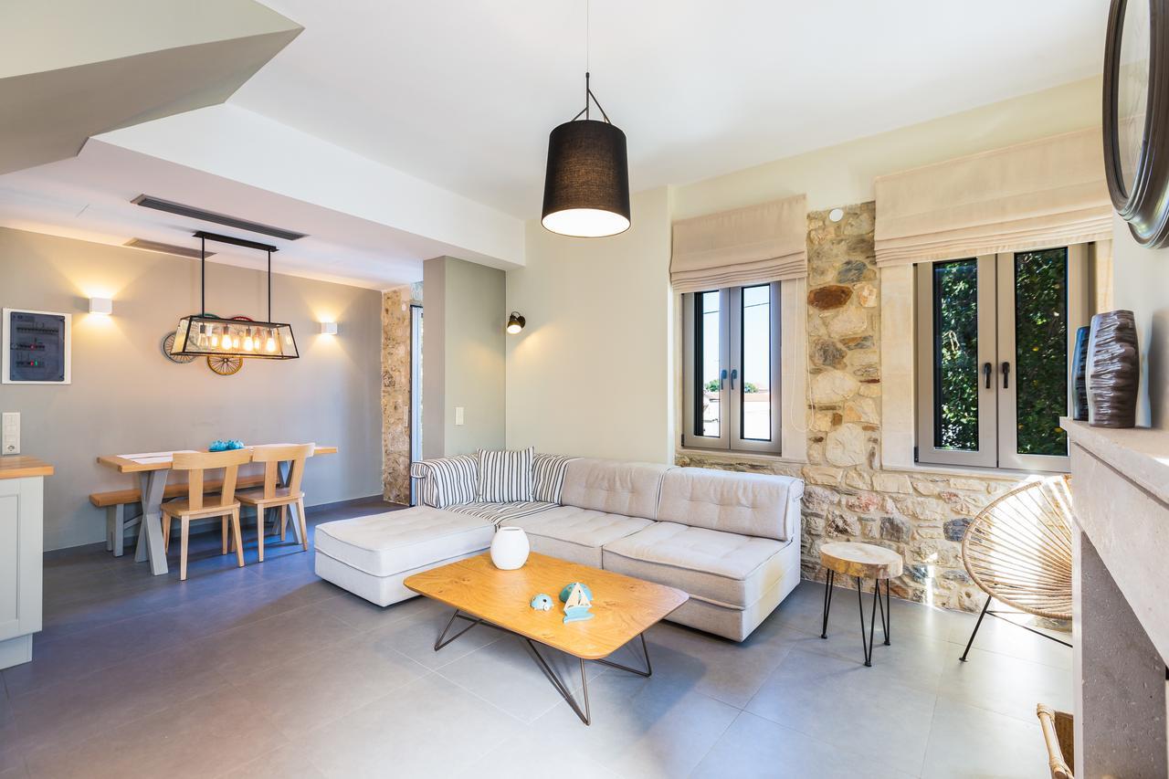Philoxenia Villas Panormos  ภายนอก รูปภาพ