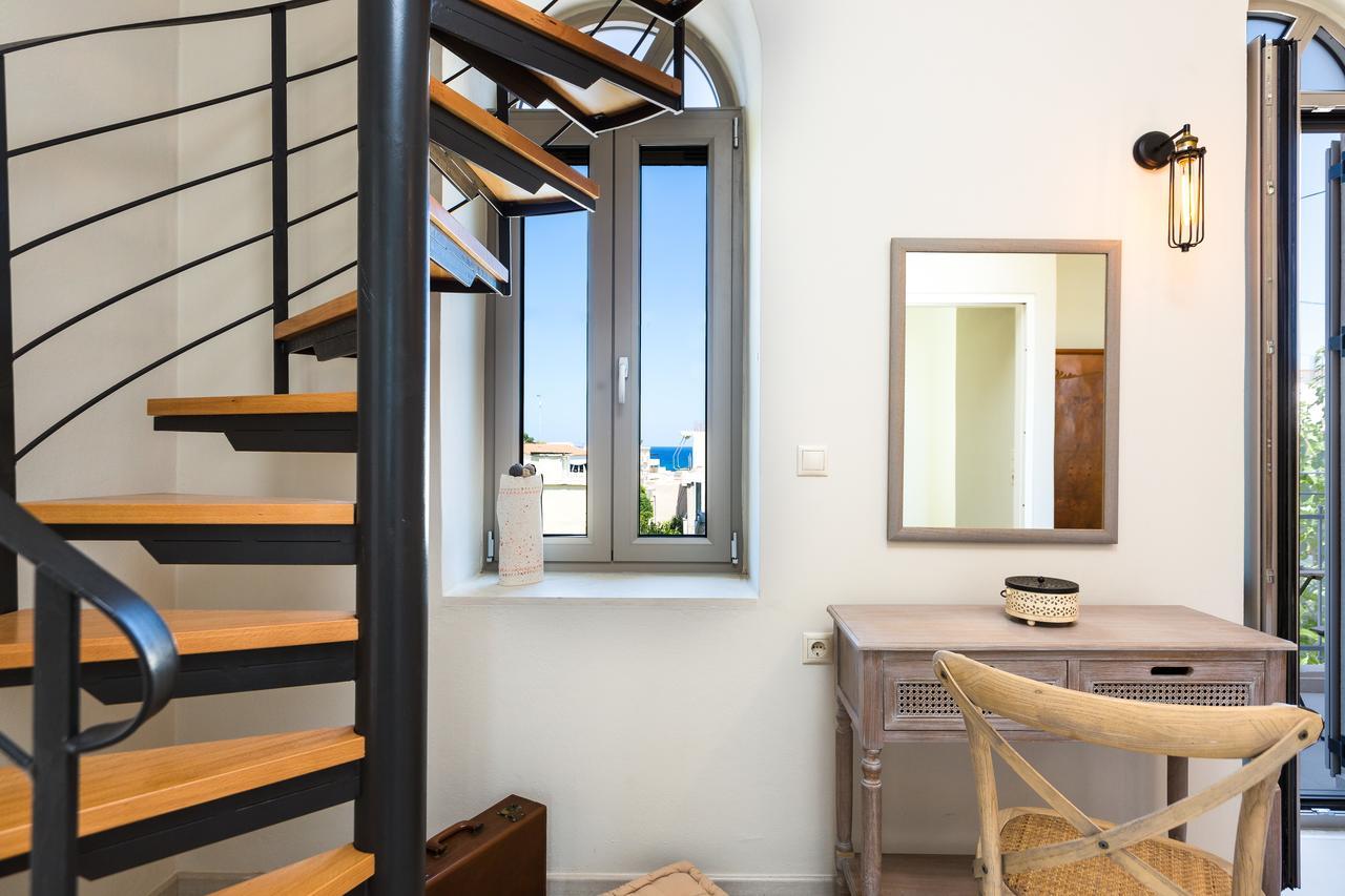 Philoxenia Villas Panormos  ภายนอก รูปภาพ